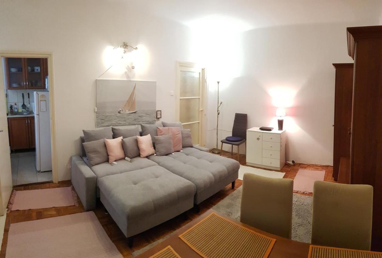 Ravagy Apartman 凯奇凯梅特 外观 照片