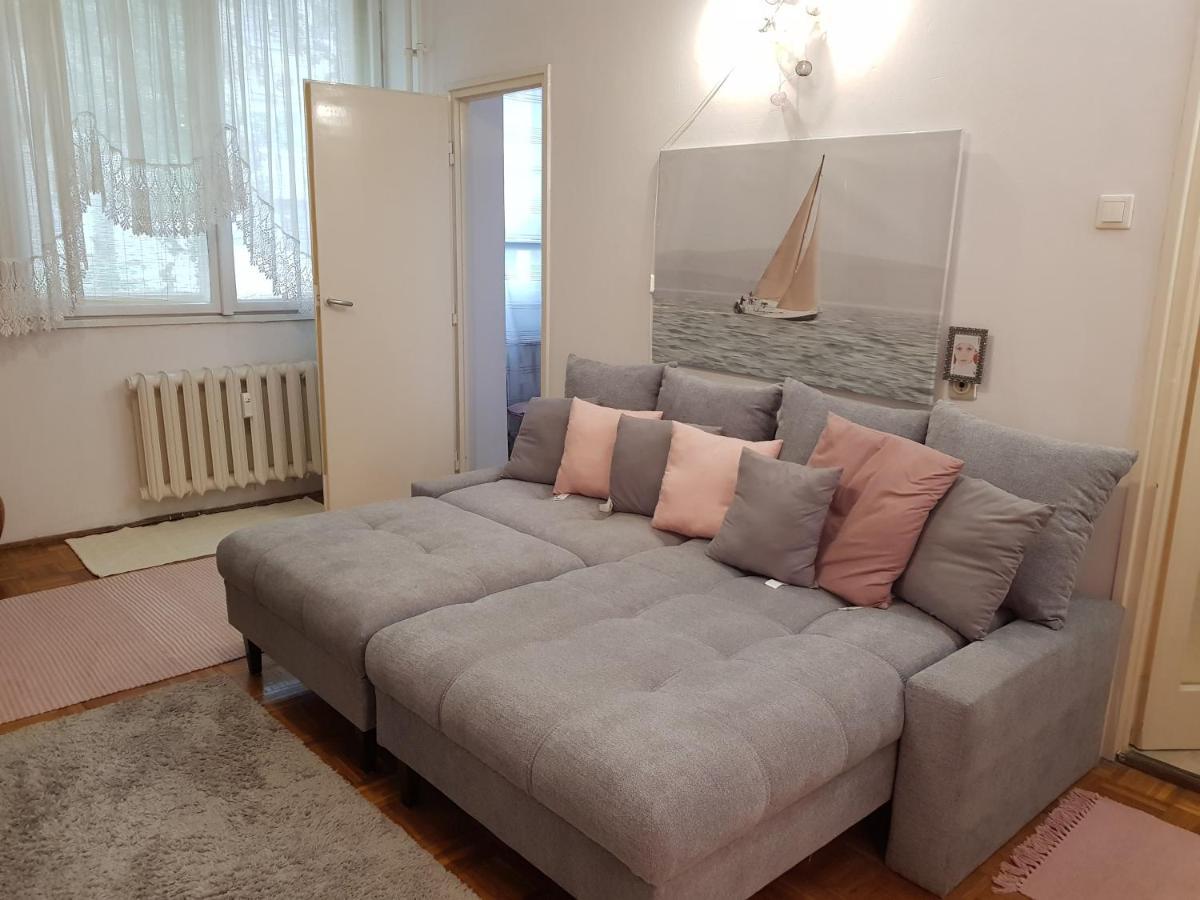Ravagy Apartman 凯奇凯梅特 外观 照片