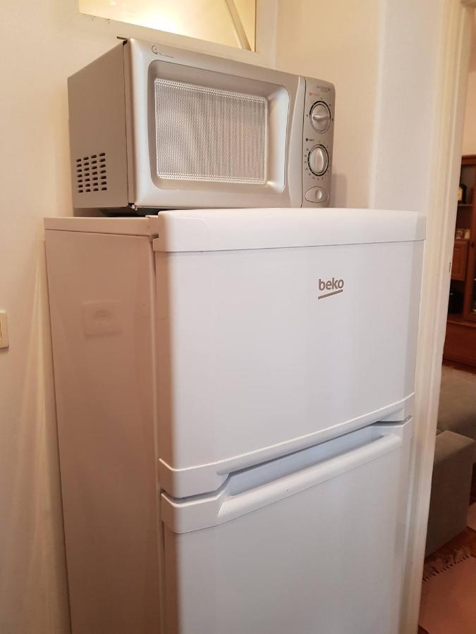Ravagy Apartman 凯奇凯梅特 外观 照片